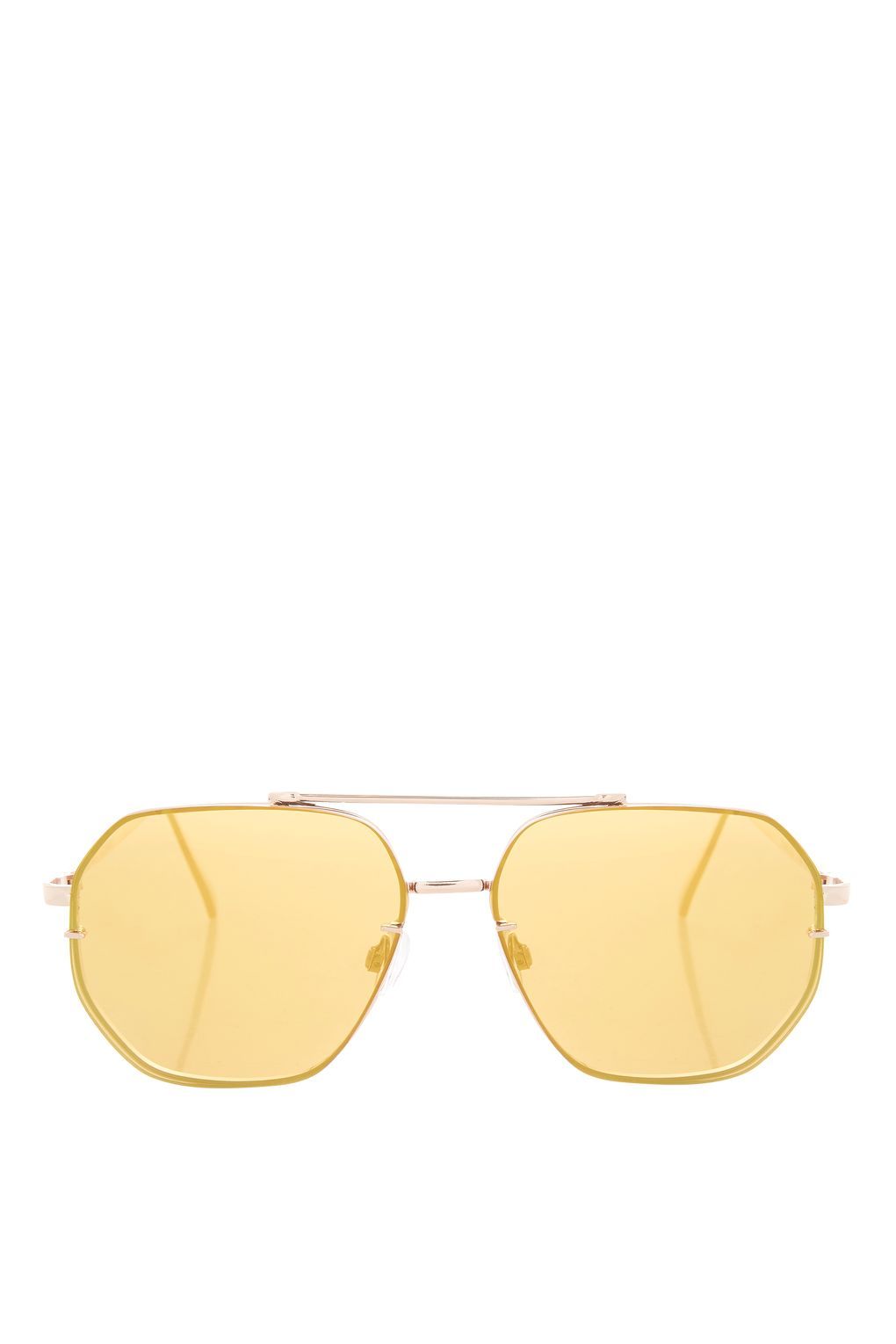 Topshop hot sale aviator sunglasses