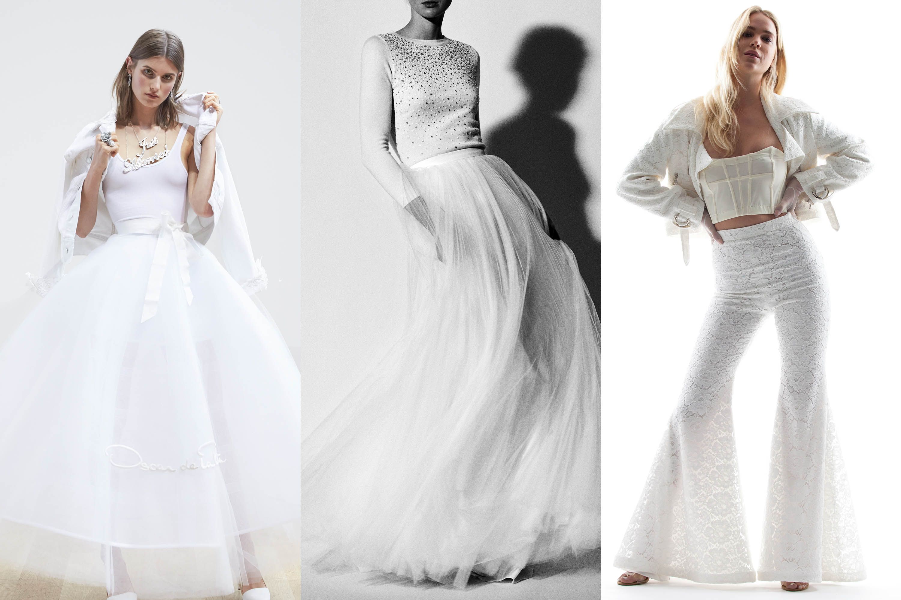 Bridal and Wedding Trends of Spring Summer 2018 - 10 Refreshing Wedding  Trends Seen at Bridal Week Spring 2018