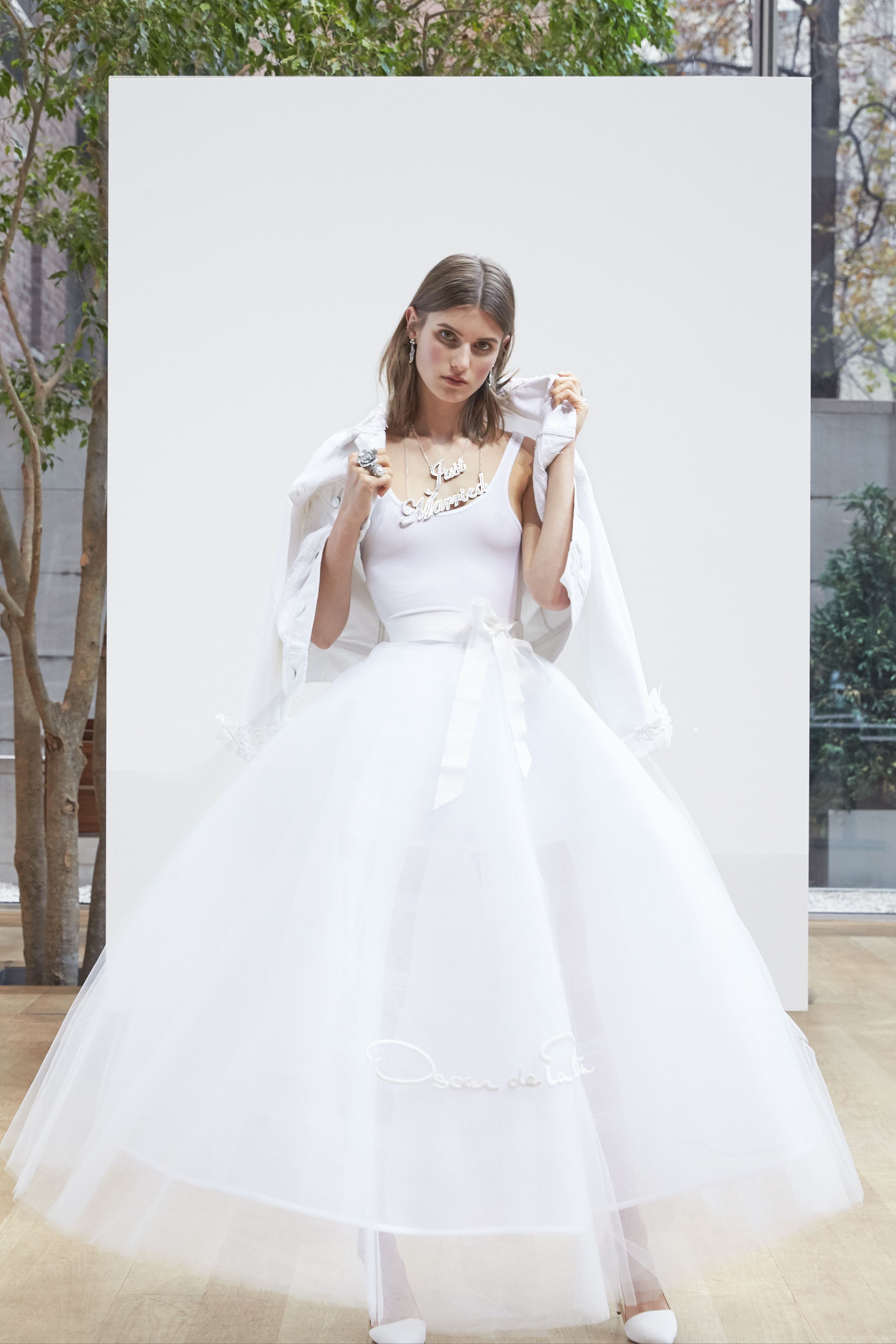 The Best Dresses Ball Gowns and Jumpsuits From Spring 2018