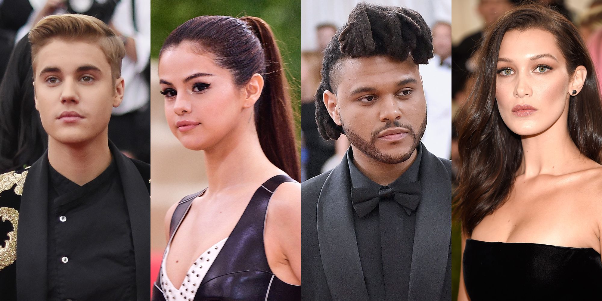 Selena Gomez and The Weeknd Go to Met Gala 2017 Together