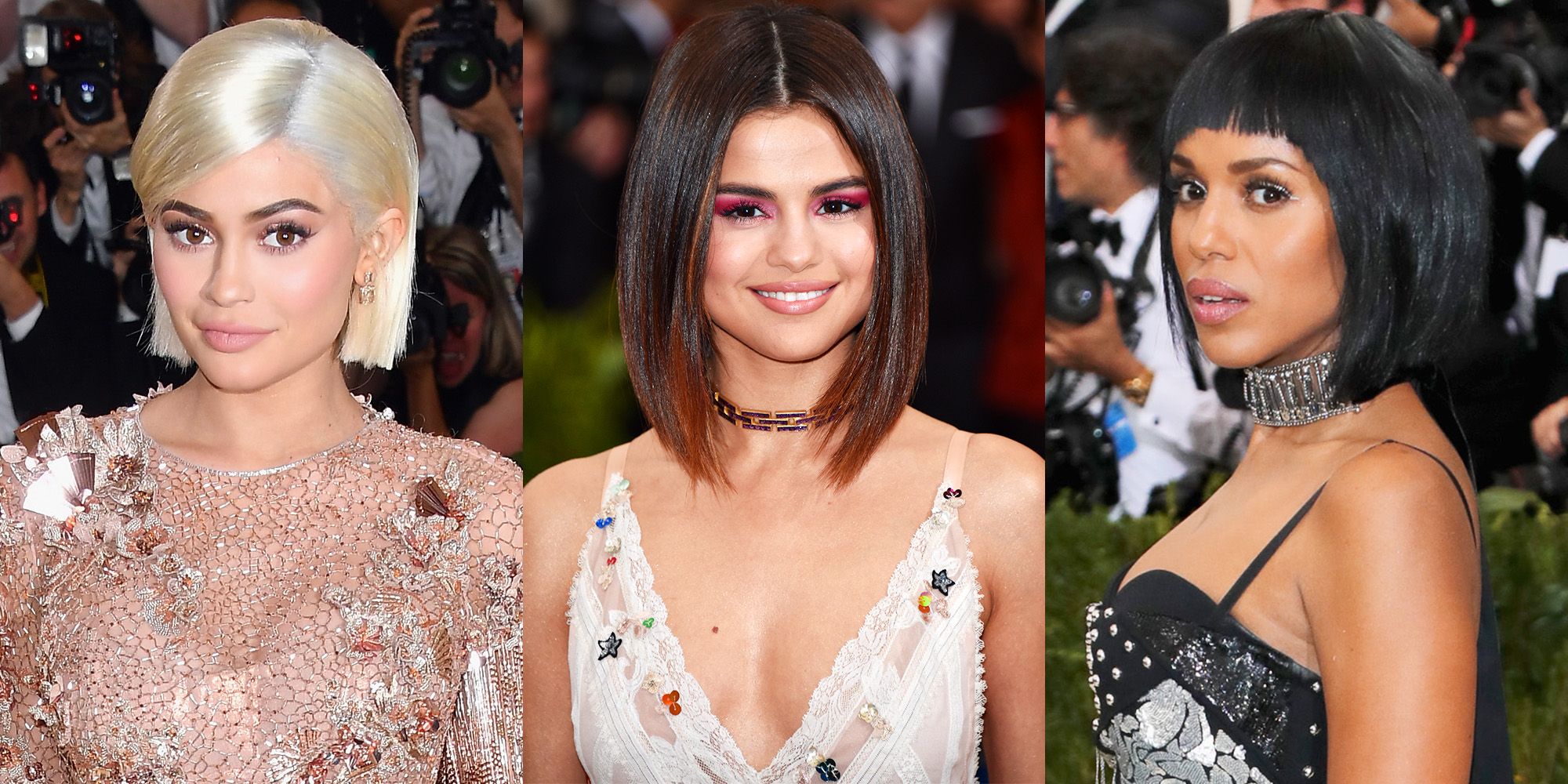 Met Gala 2017: 5 Beauty Trends That Ruled the Red Carpet
