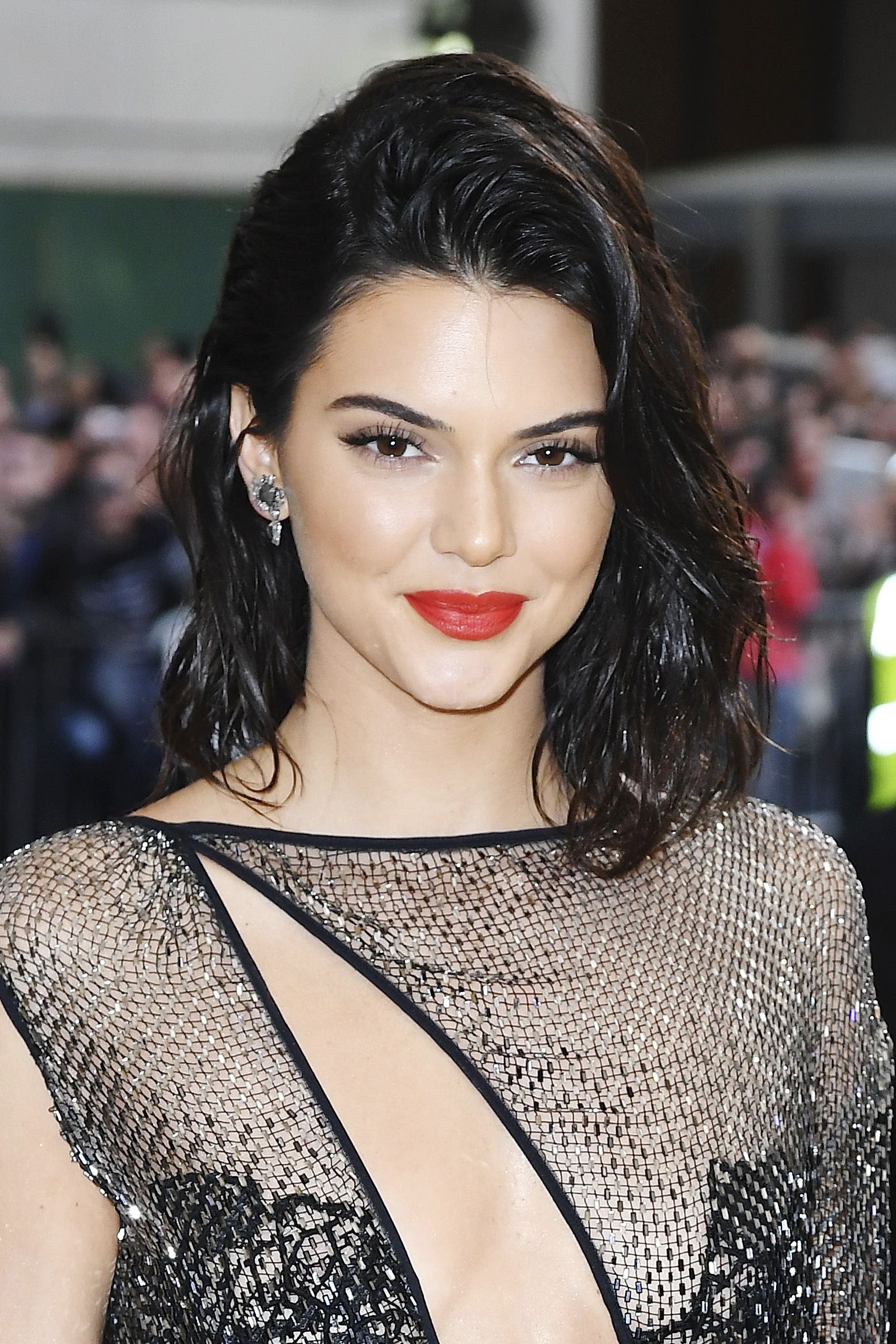 Kendall Jenner and Chanel Prove Short Hair Is In   Observer