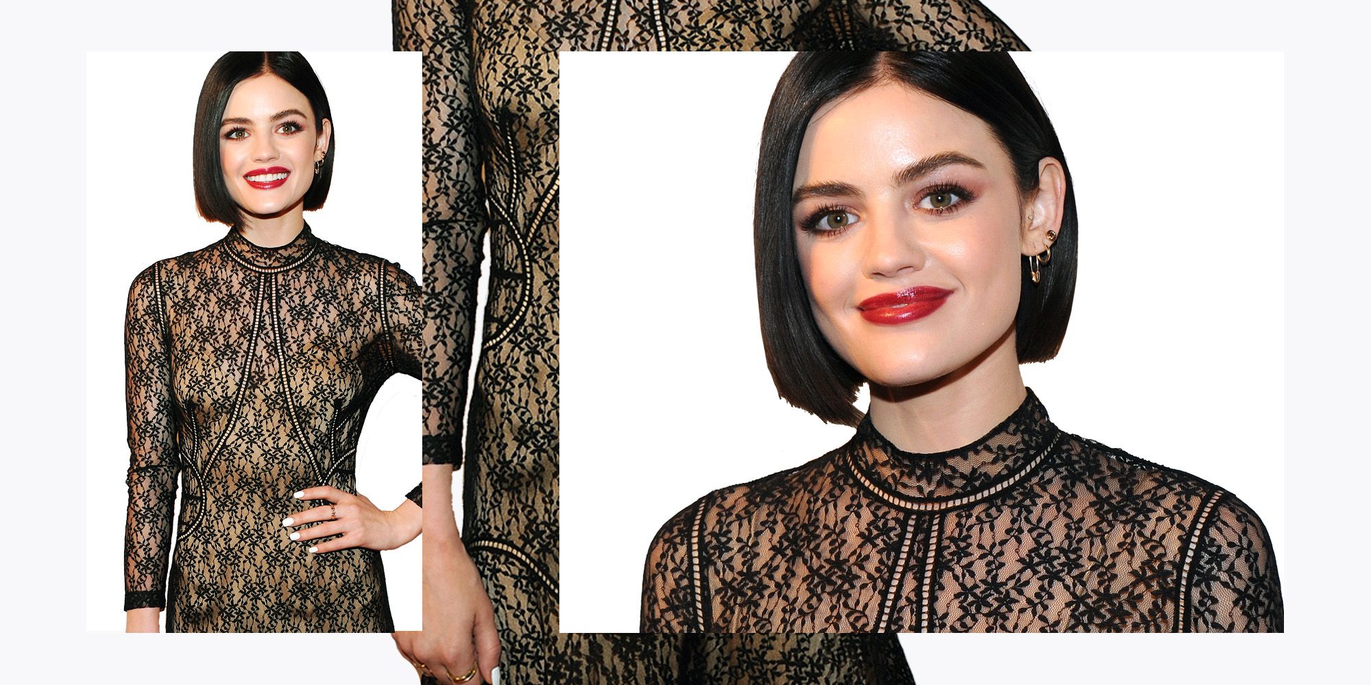 Lucy Hale Talks Pretty Little Liars and Whats Next