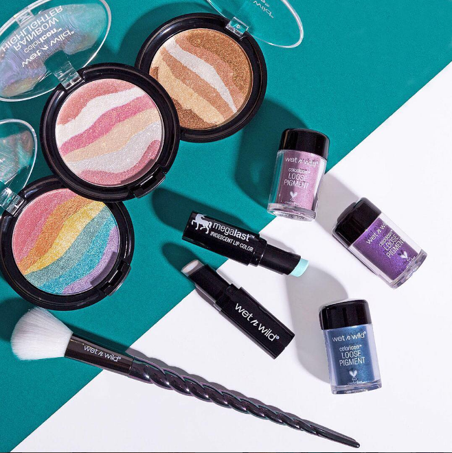 Wet n Wild Launches Unicorn Glow Summer Collection - Cheap Unicorn Makeup