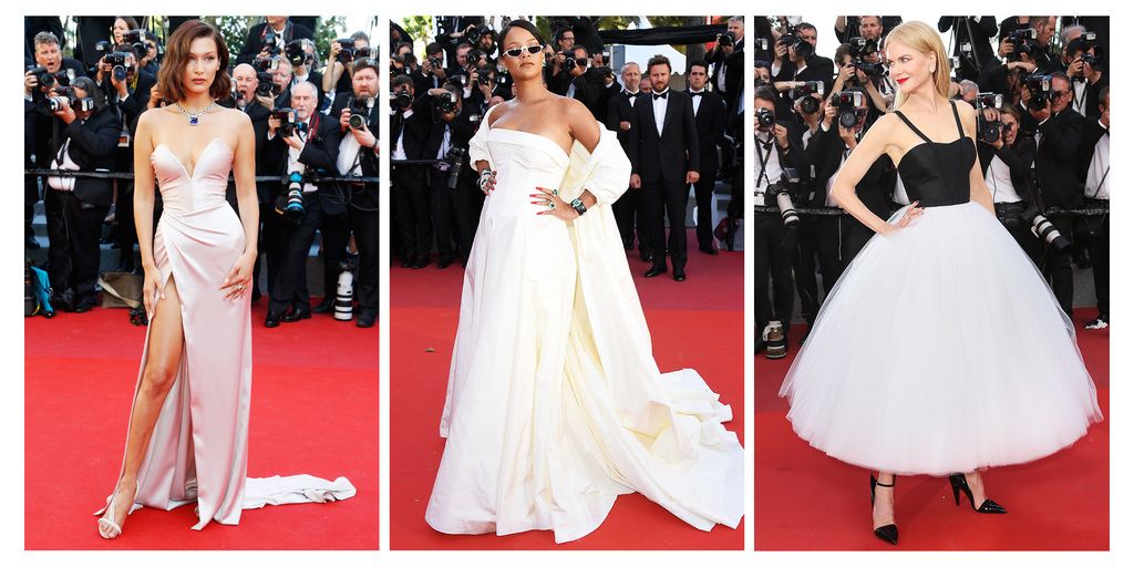 Cannes 2017 best clearance dressed