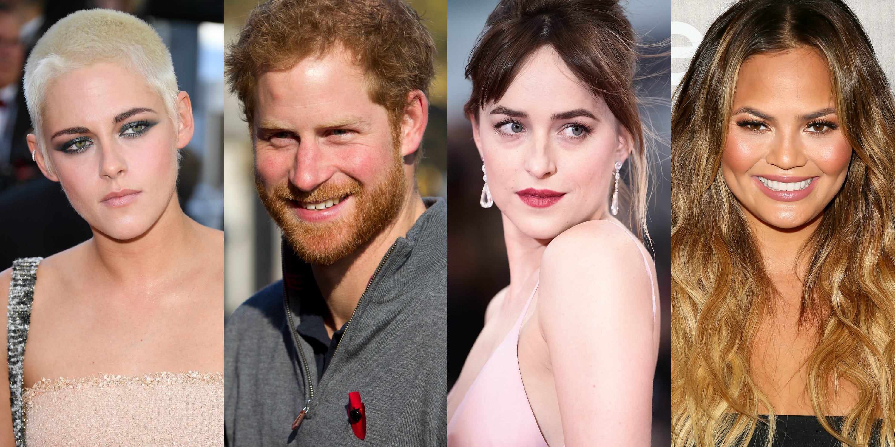 Celebs who suffer from depression