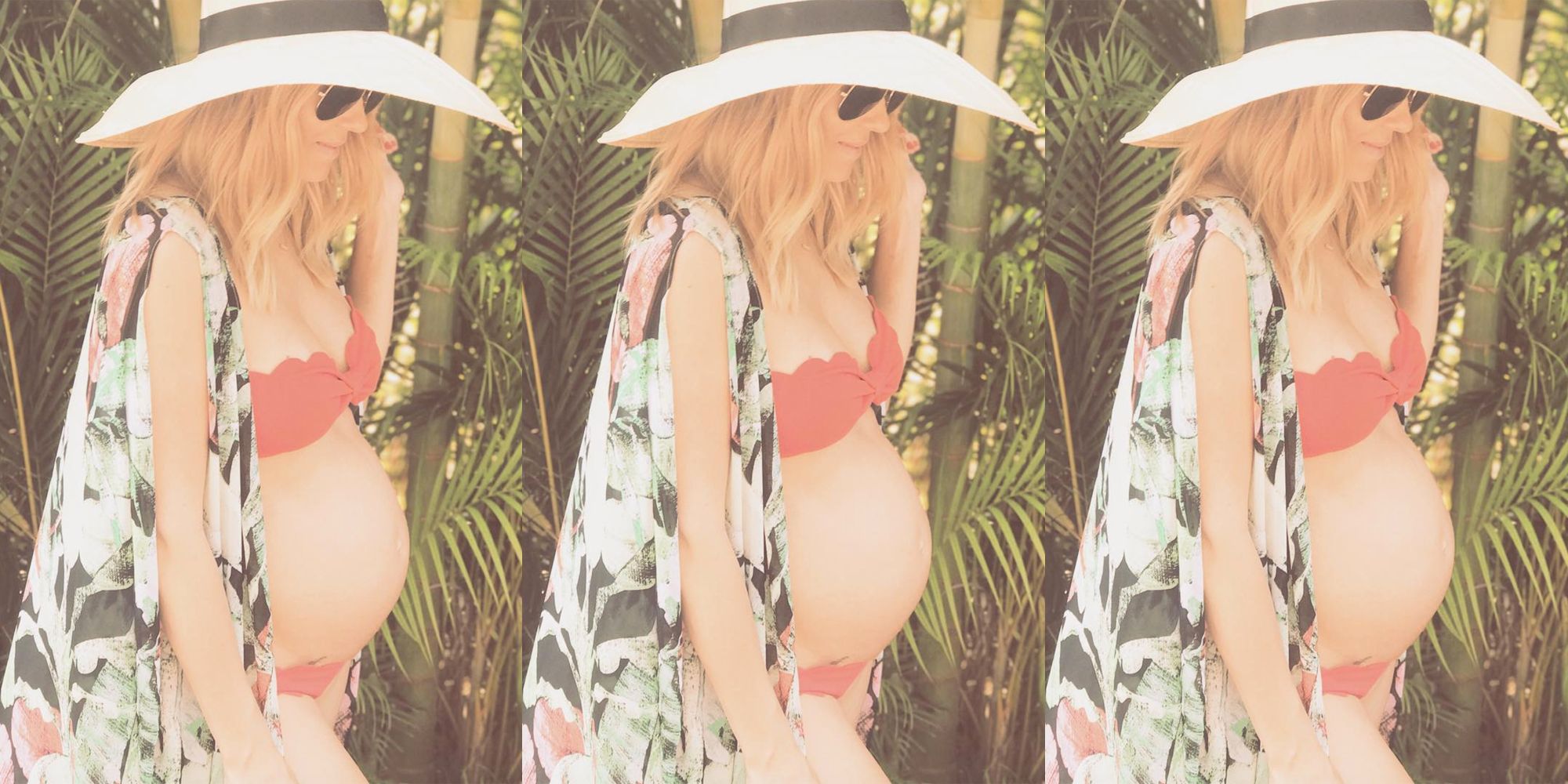 Lauren Conrad Pregnant Kohls Maternity Clothing Line LC