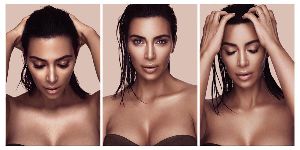 Kim Kardashian Launches Kkw Beauty