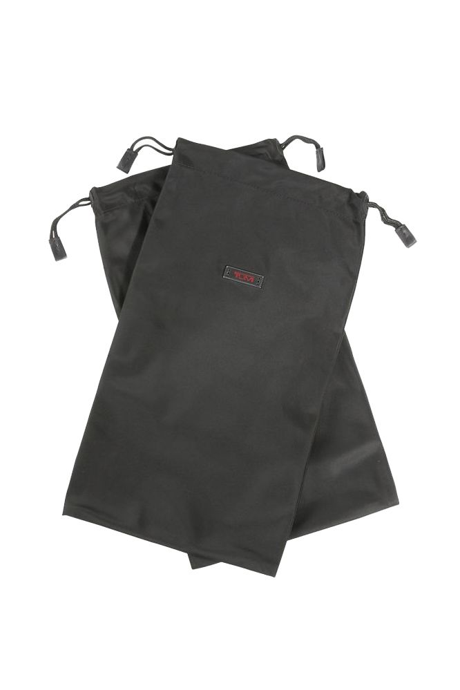 TUMI DESIGNER BLACK PLASTIC 17 1/2- 3/4 DRESS SHIRT COAT HANGERS
