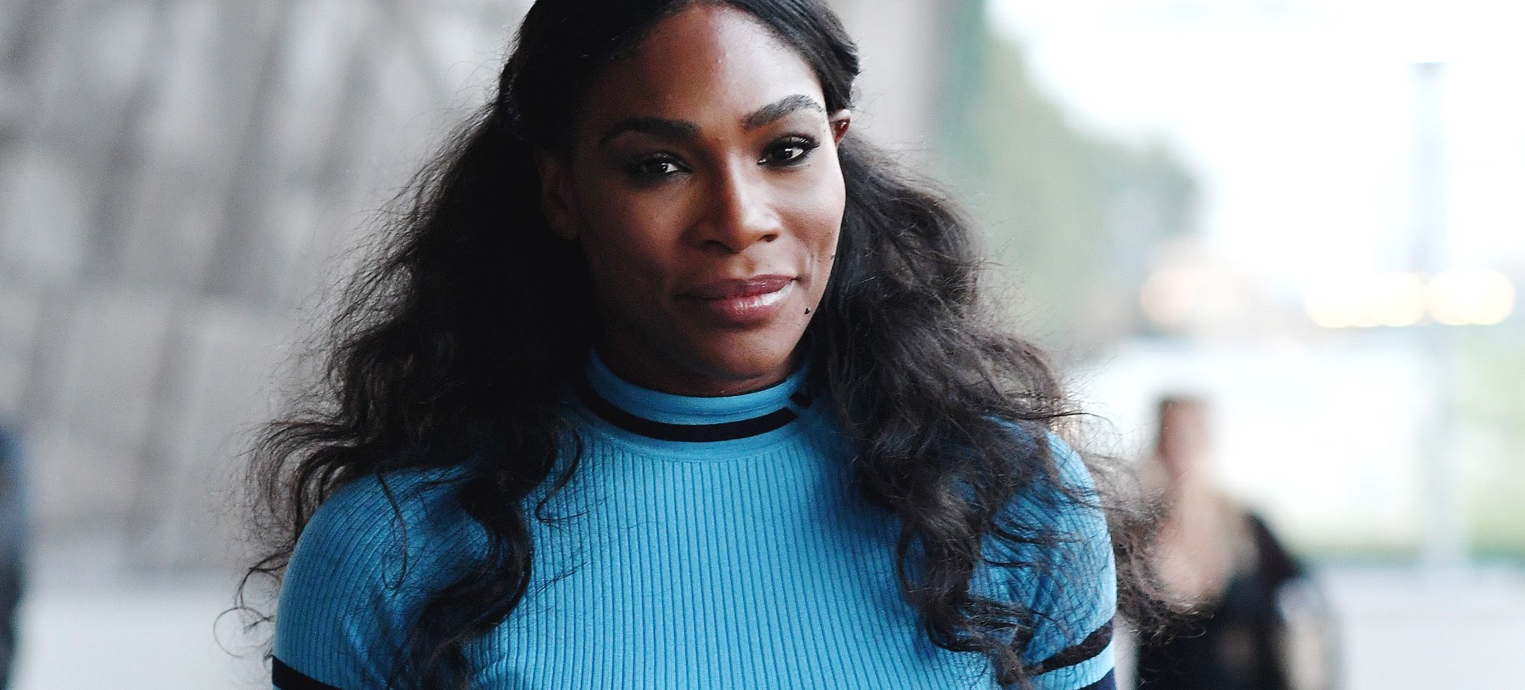 Serena Williams, Pregnant, Poses Nude for Vanity Fair - How did Serena  Williams and Alexis Ohanian Meet