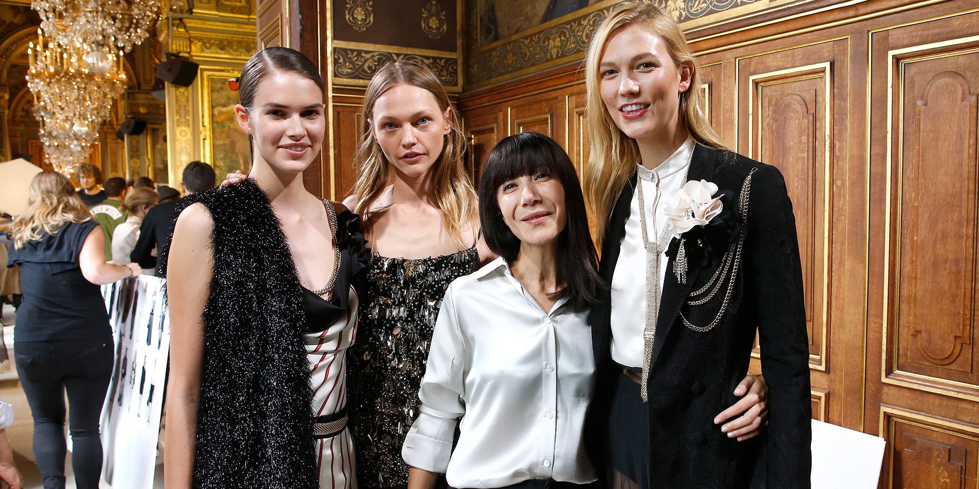 Bouchra Jarrar Reportedly Leaving Lanvin After 15 Months