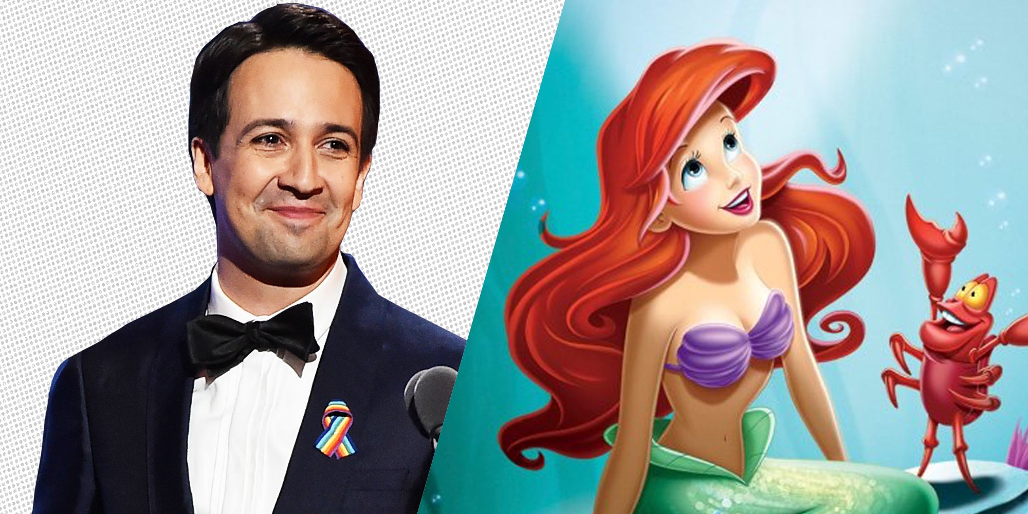 The Little Mermaid' Remake Includes Diverse Cast With Music By Lin