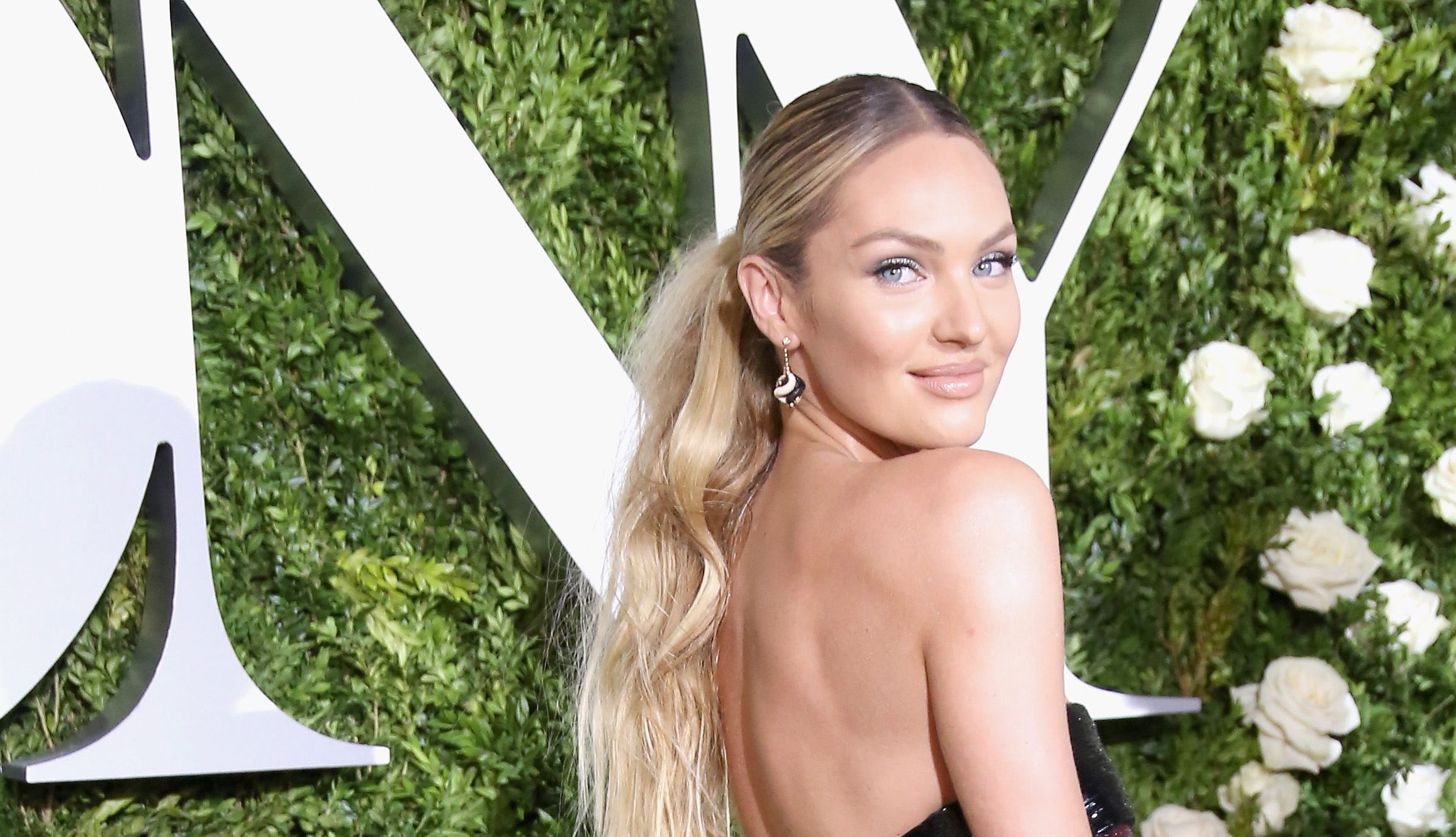 Candice Swanepoel Is Living a 'Mean Girls' Quote
