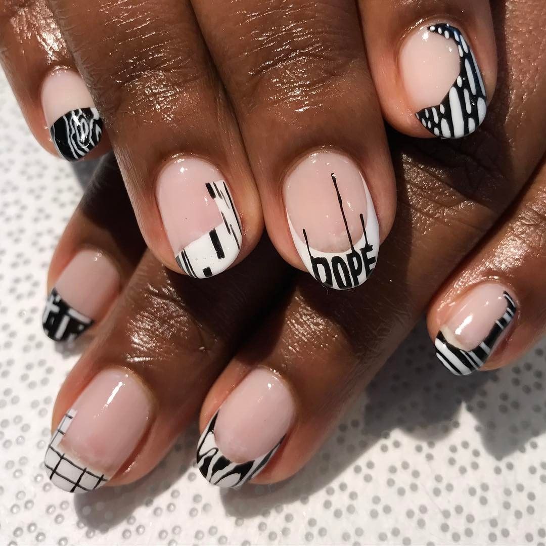 29 French Manicure Ideas for 2023 - Best French Tip Nail Designs