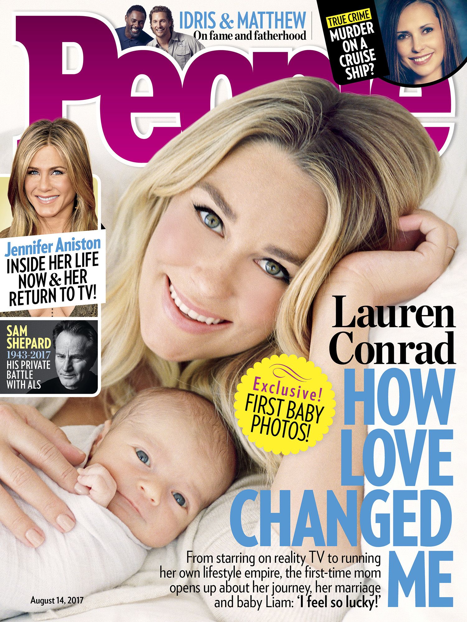 Lauren Conrad's Family Album With Husband William Tell, Sons: Pics