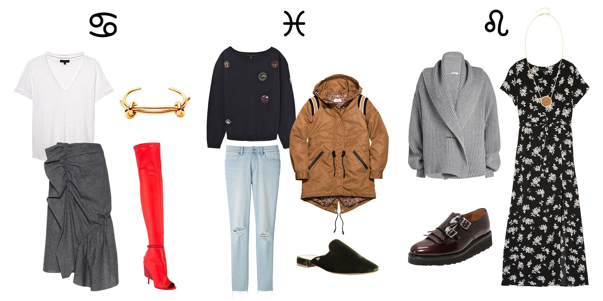 The Fashion Trends Each Zodiac Sign Should Try This Spring