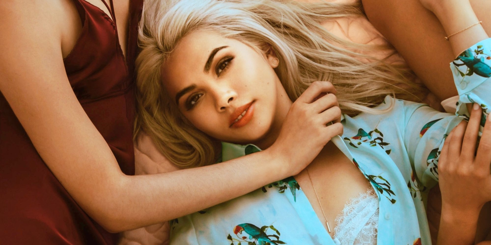 Ebony Teen Girl Threesome - Hayley Kiyoko Exclusive Interview About Insecure Guest Role - Hayley Kiyoko  About Being a Woman of Color, Artist, and Director