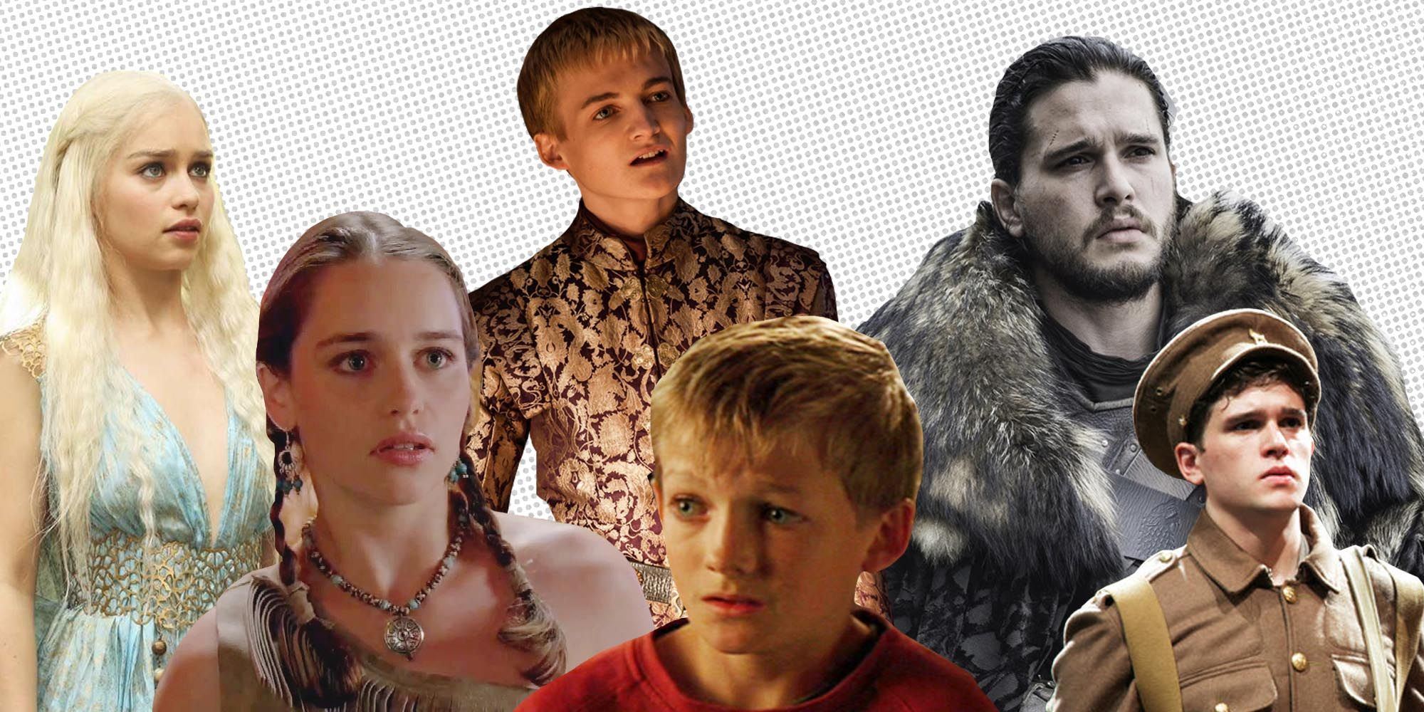The Cast Remembers: 'Game of Thrones' actors tell all in recent video