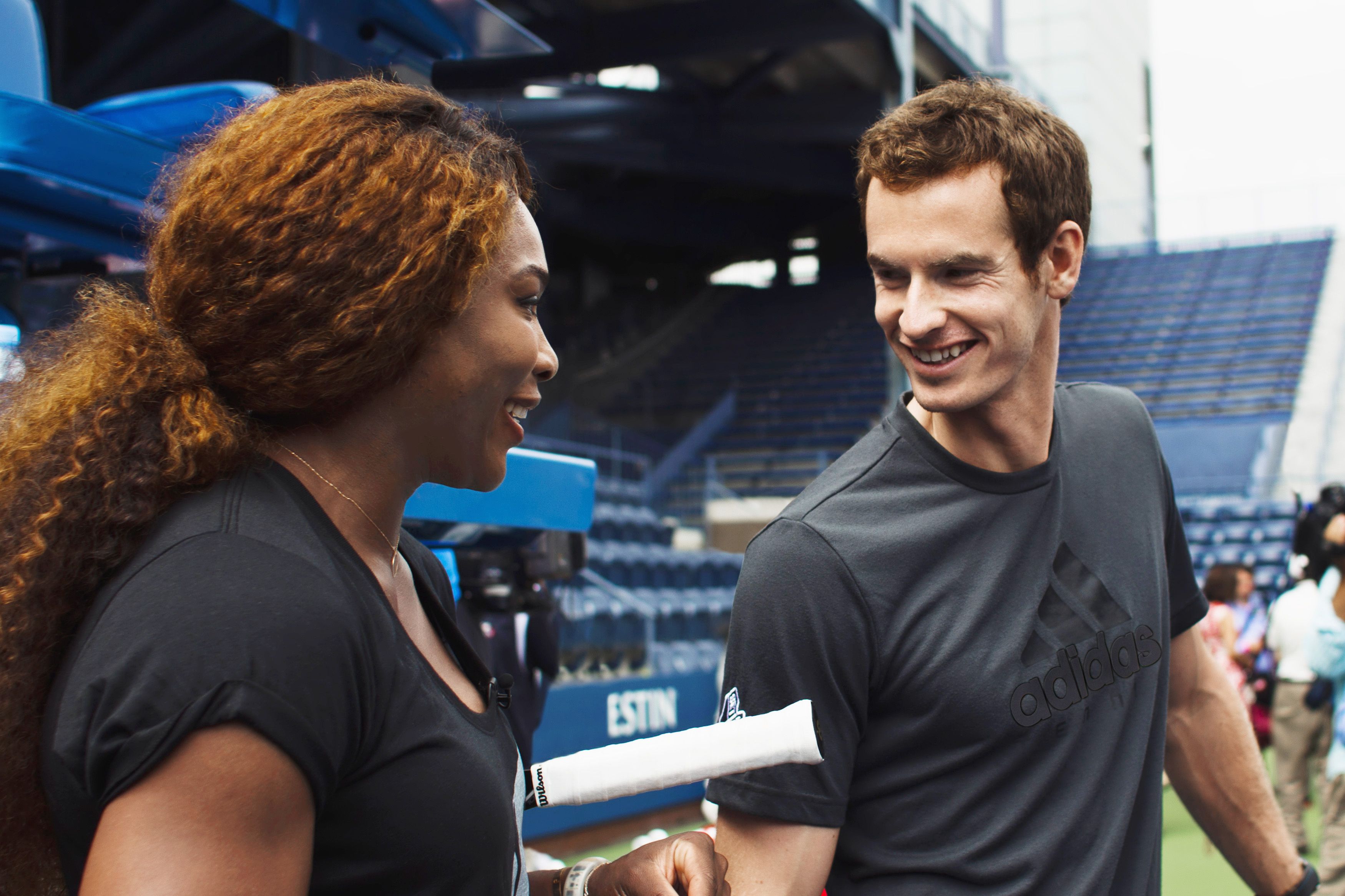 Game Changer Andy Murray hq nude photo