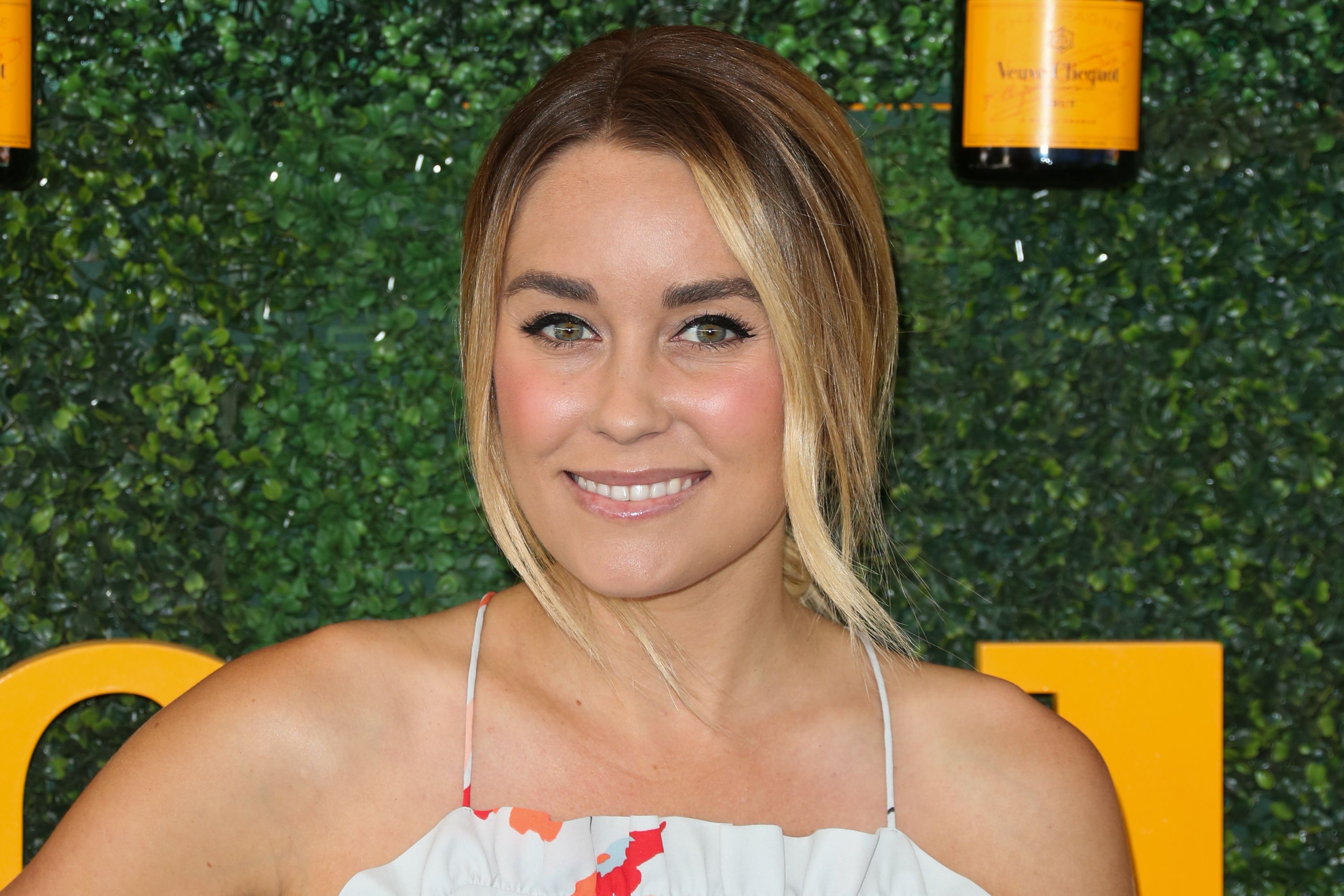 The Hills star Lauren Conrad announces she is pregnant with her