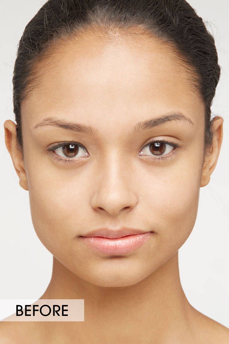 Woman reveals how to achieve perfectly sculpted cheekbones using