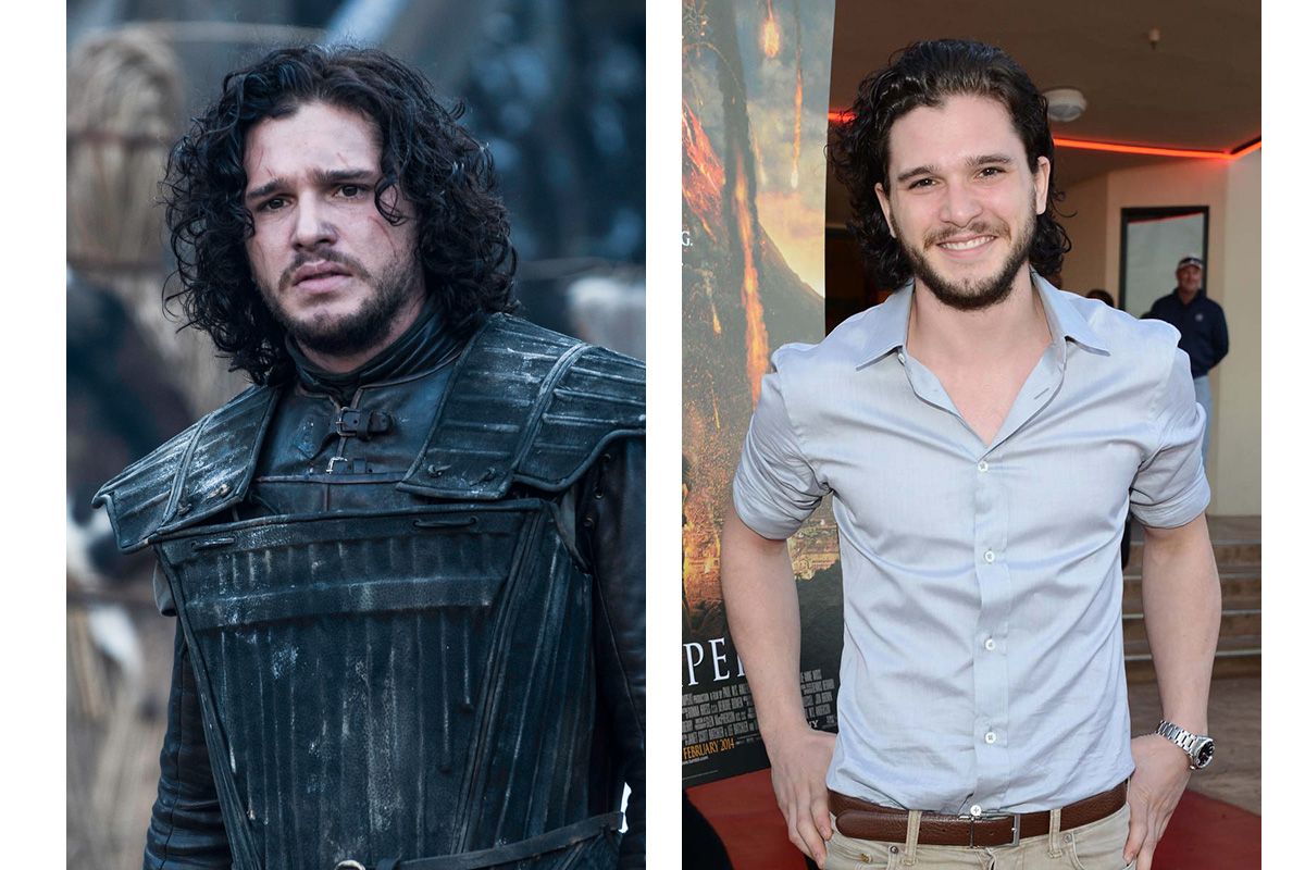 Game of Thrones Actors in Real Life