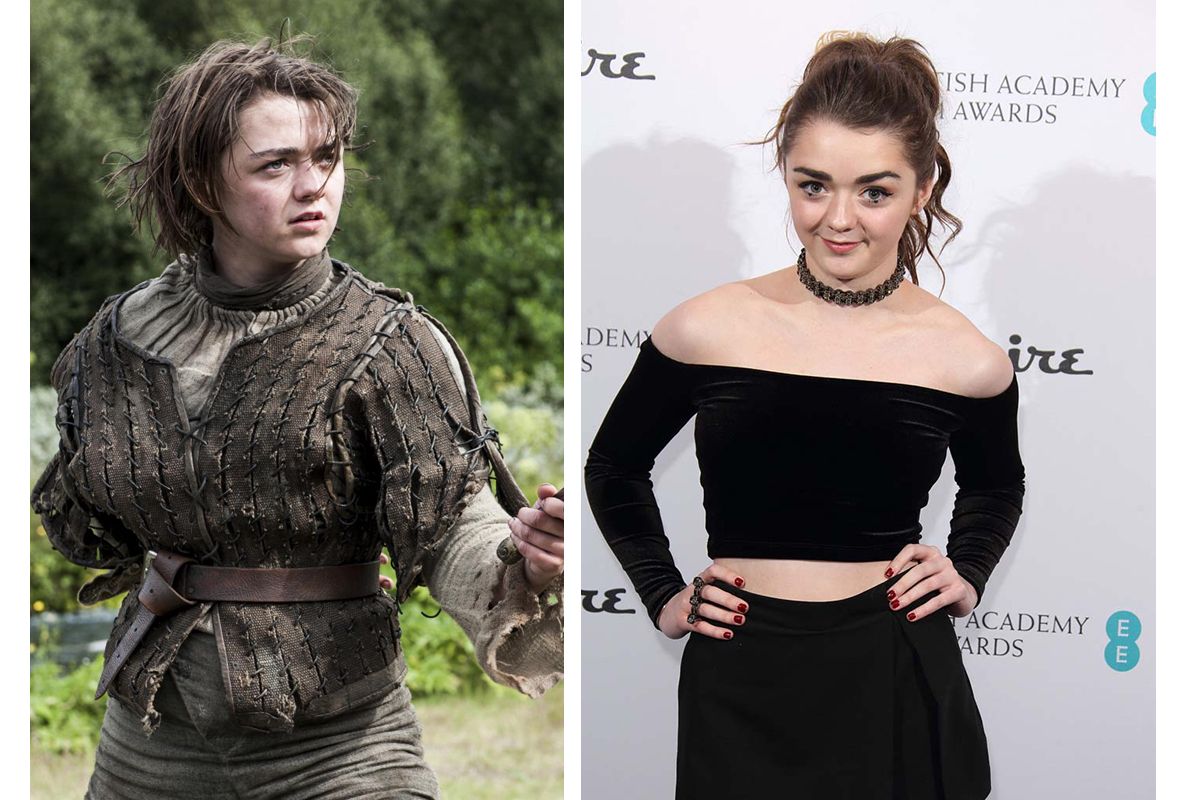 What 'Game of Thrones' Actors Look Like in Real Life