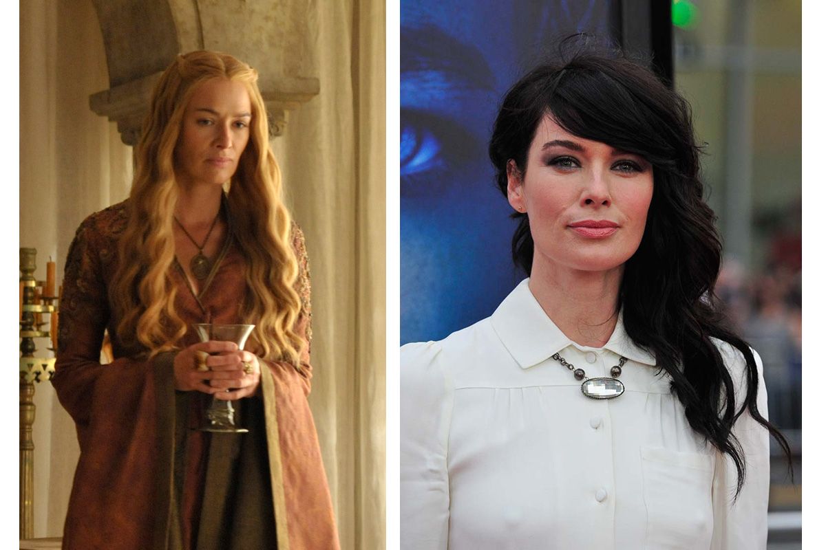 What Game Of Thrones Cast Hair Looks Like In Real Life