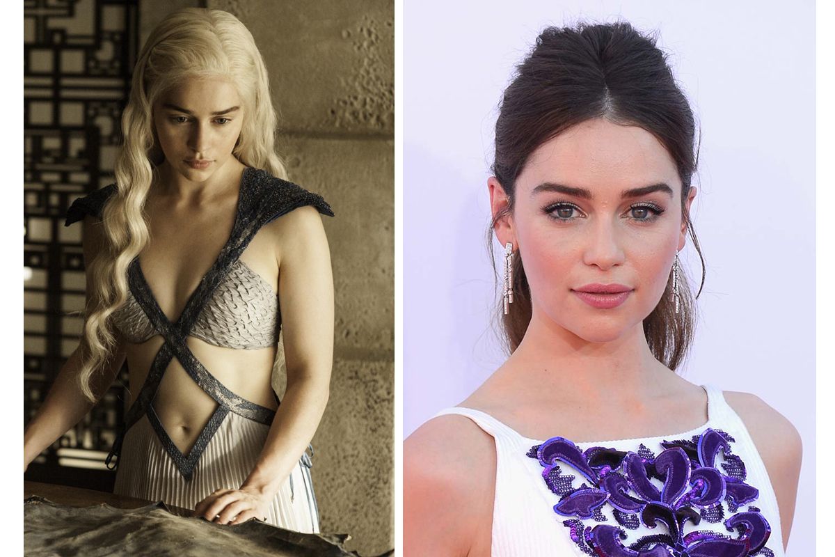 Game of Thrones Cast: Here's What the Game of Thrones Cast Really Look Like  - TV Guide