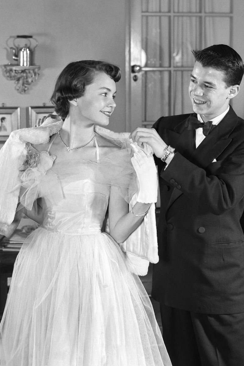 Old prom dresses discount
