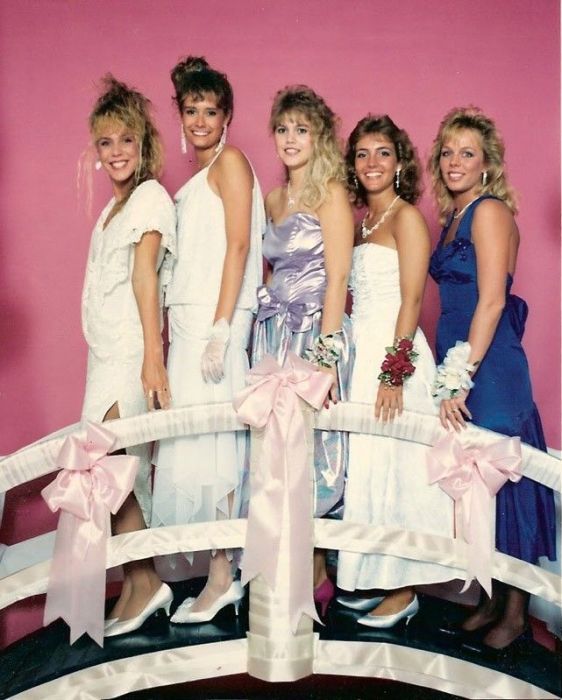 Early 90s prom dresses outlet