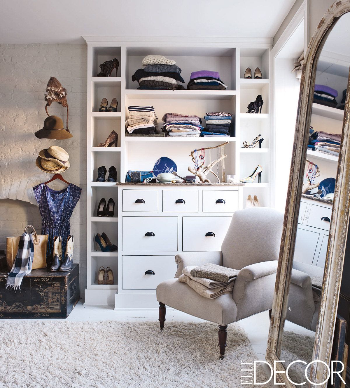 ClosetEnvy: Inside 13 Celebrities' Closets That Will Put Yours To