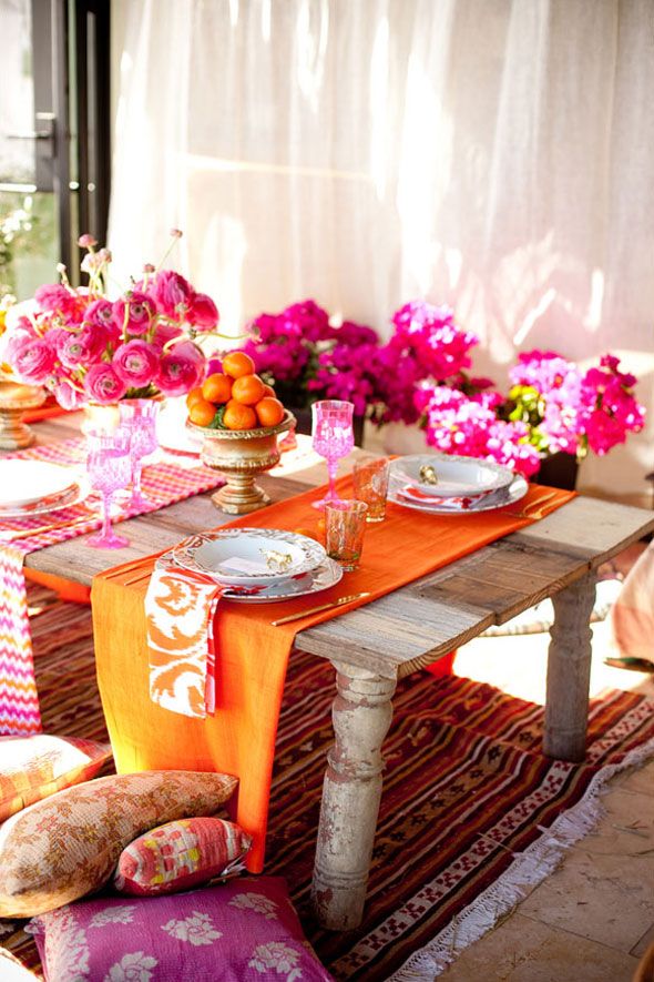 Summer Tabletop Decor: Elevate Your Seasonal Gatherings