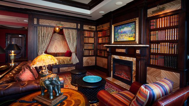 Dream Suites: Iconic Themed Rooms