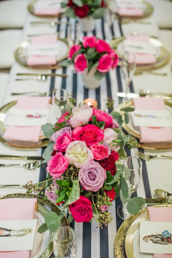 Valentine's Day Table Decor, Table Runners & More