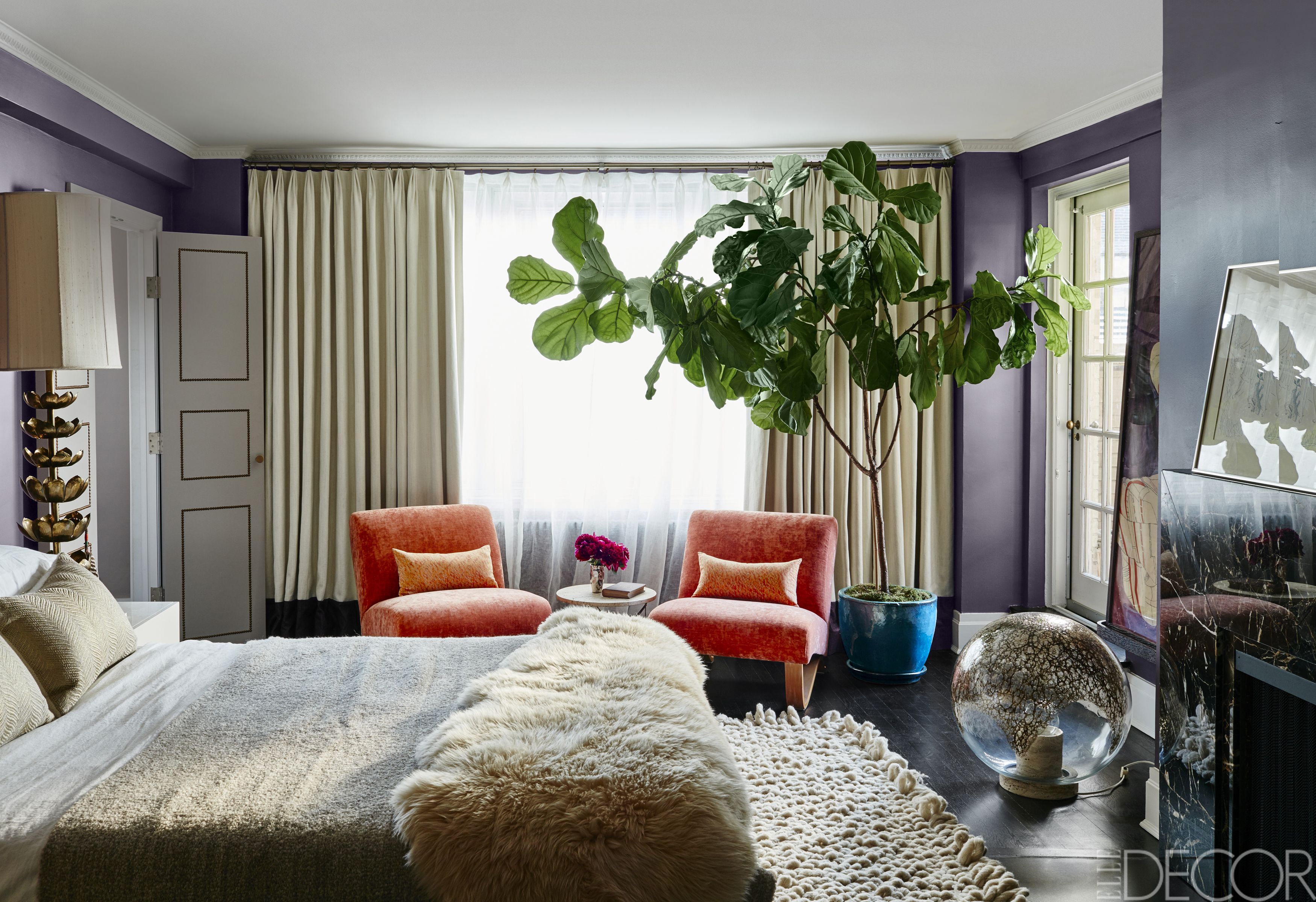 See Inside Marisa Tomei\'s Apartment - Marisa Tomei Home