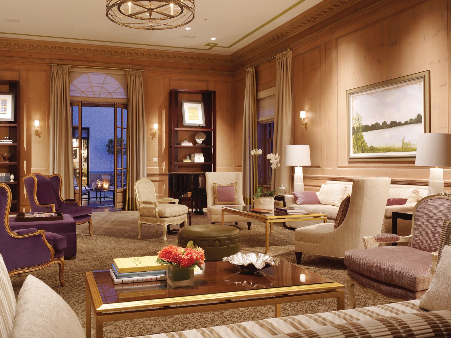 Presidential Suite | Rosen Plaza® Hotel