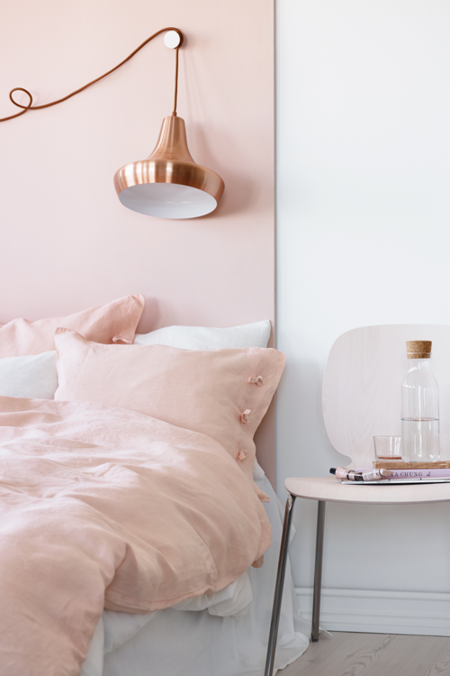 Natur paritet Opdage 15 Pink Rooms - Rose Quartz Interiors