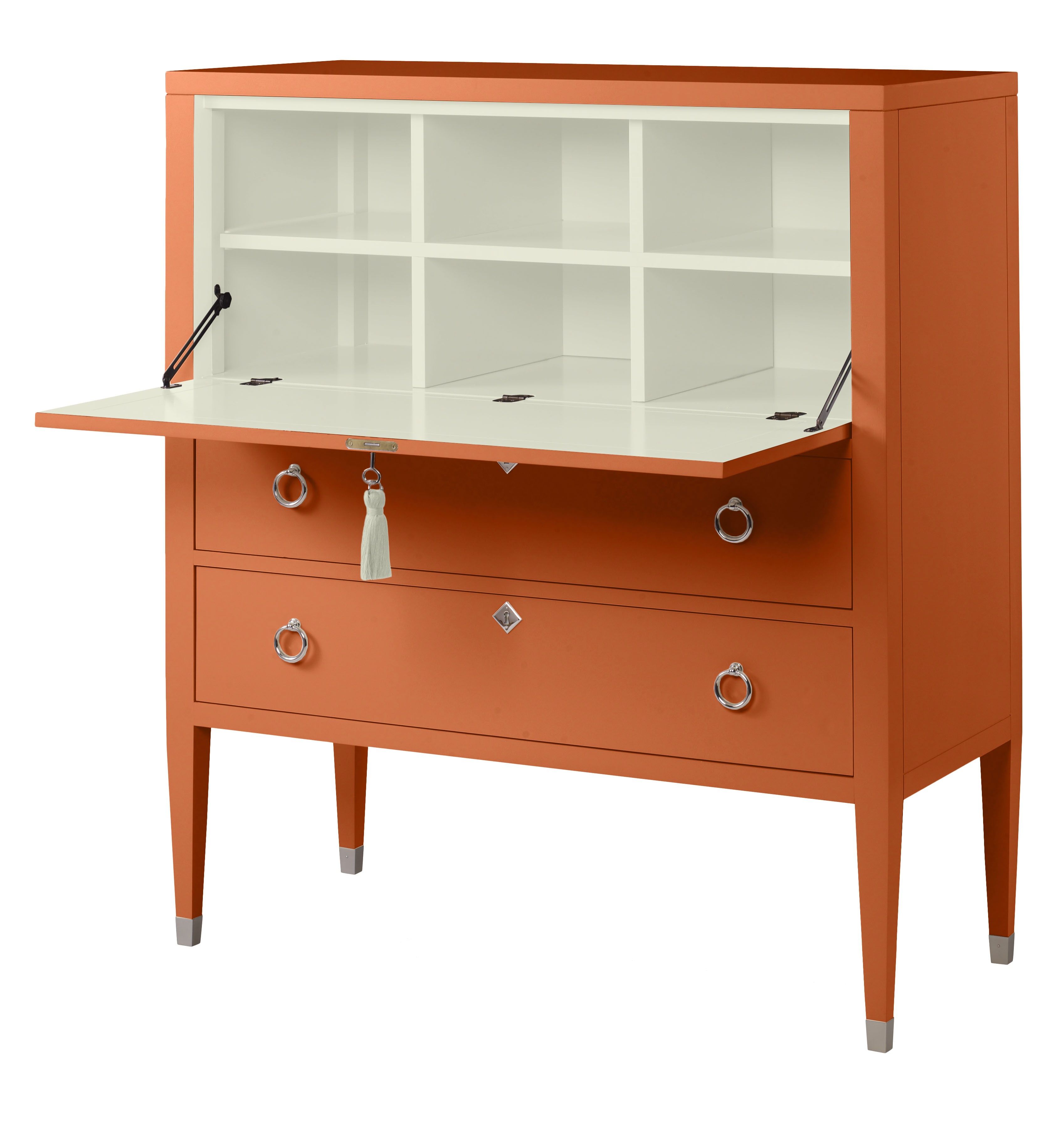 10 Modern Secretary Desks for Small Spaces