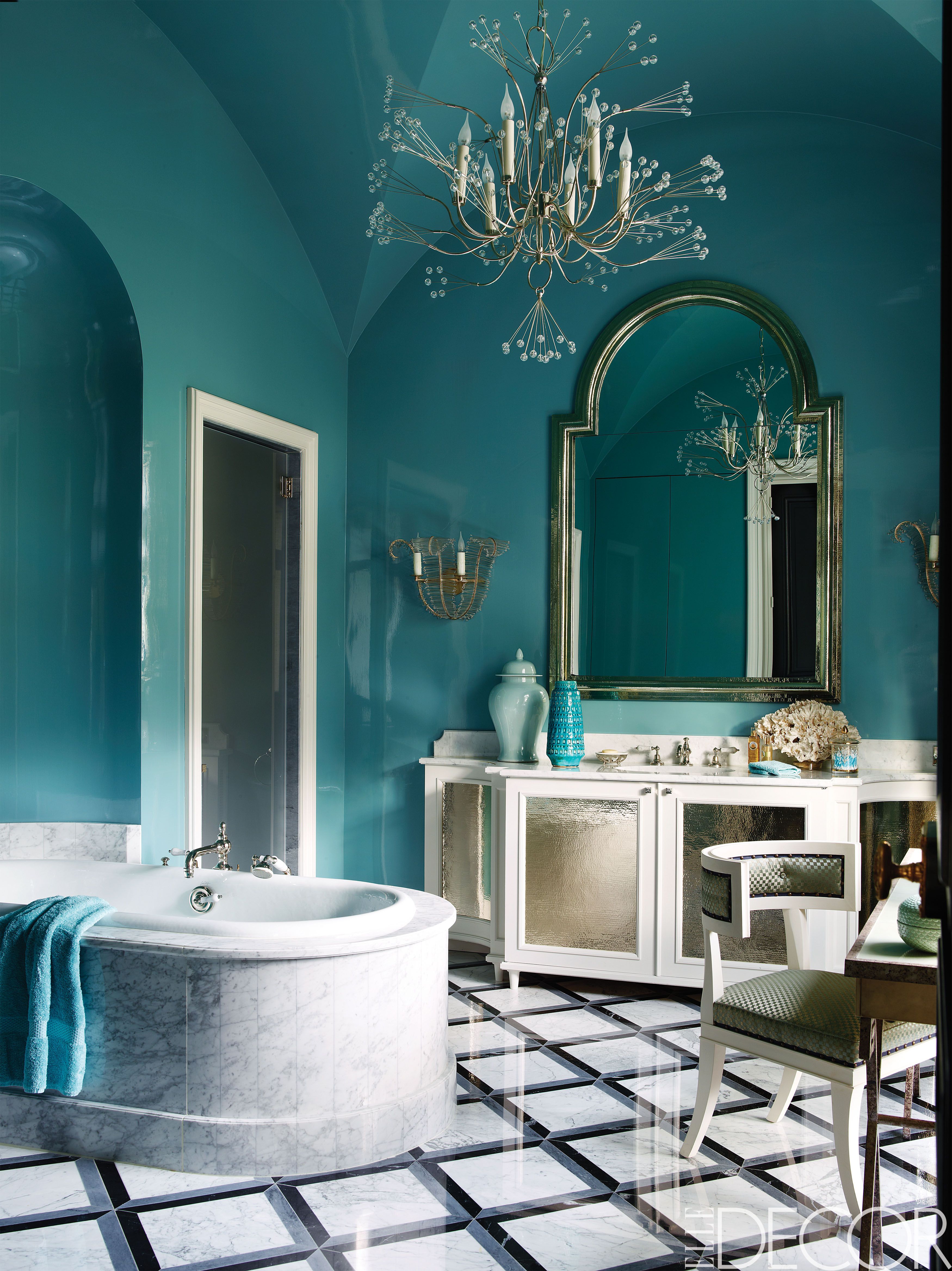 Luxury Bathroom Mirrors