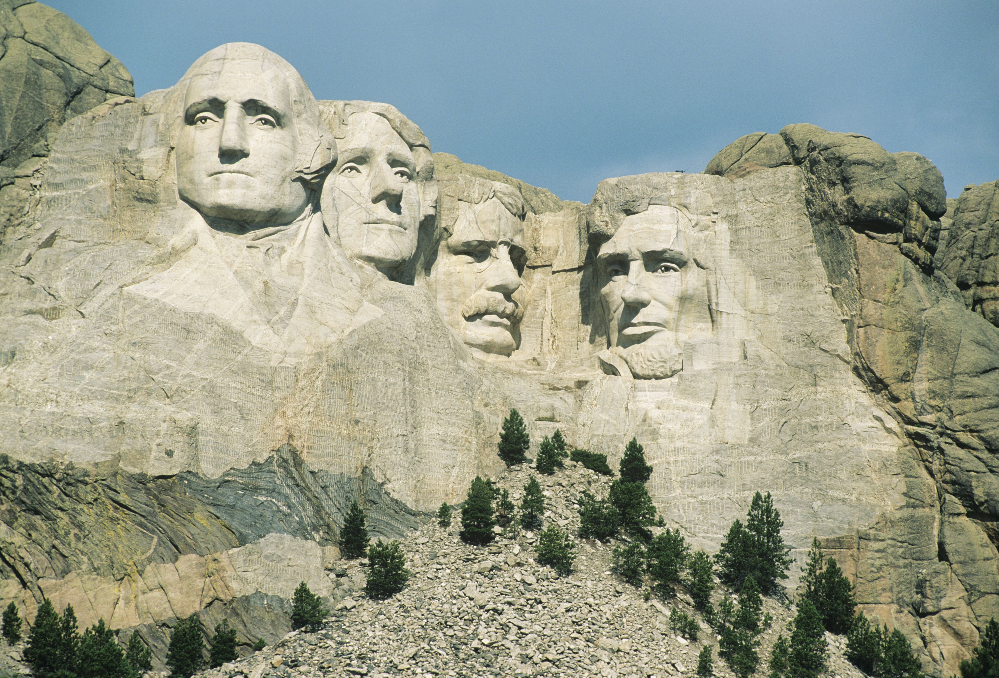 famous american monuments