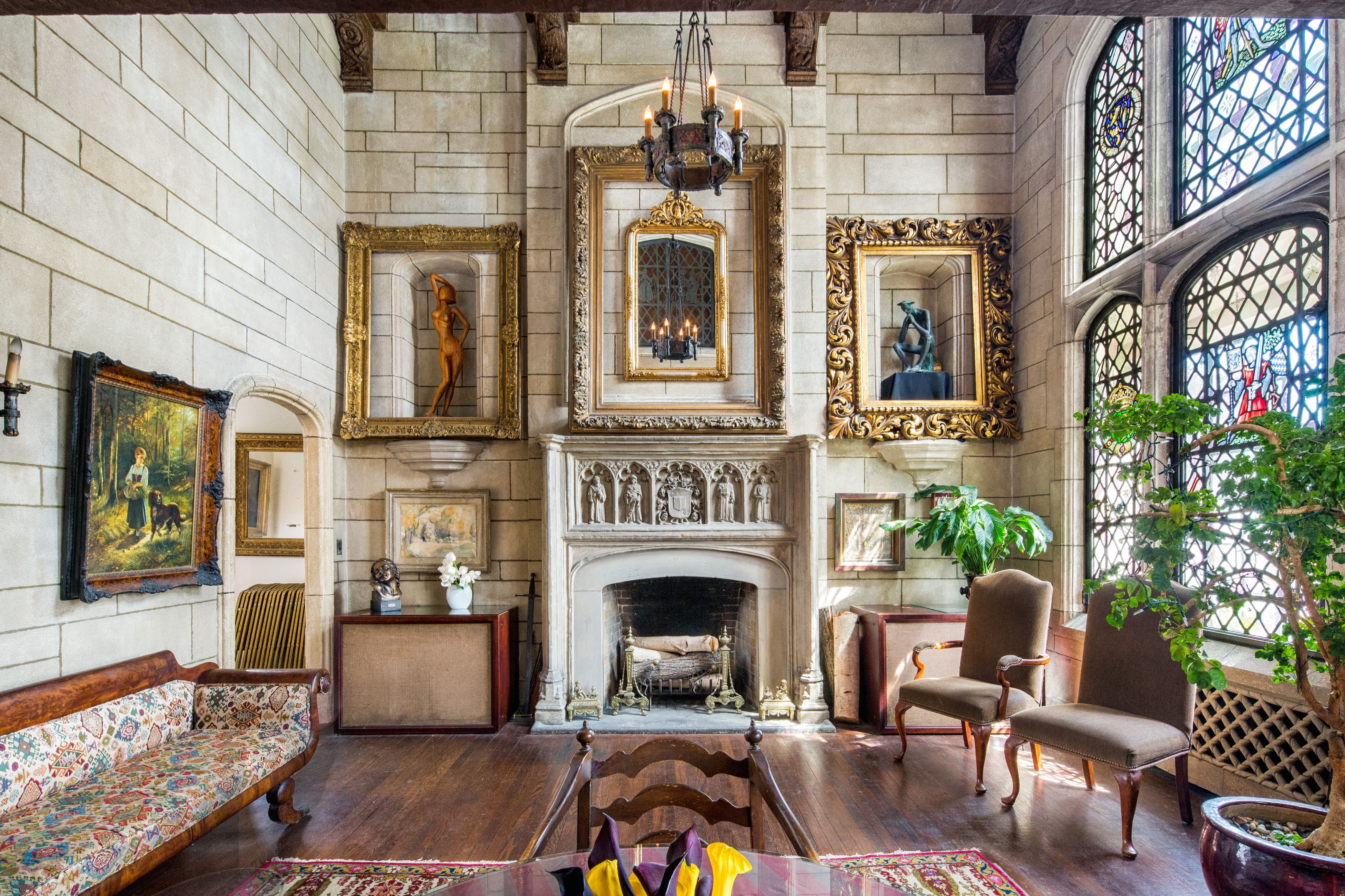 To The Manor Born | Cristopher Worthland Interiors