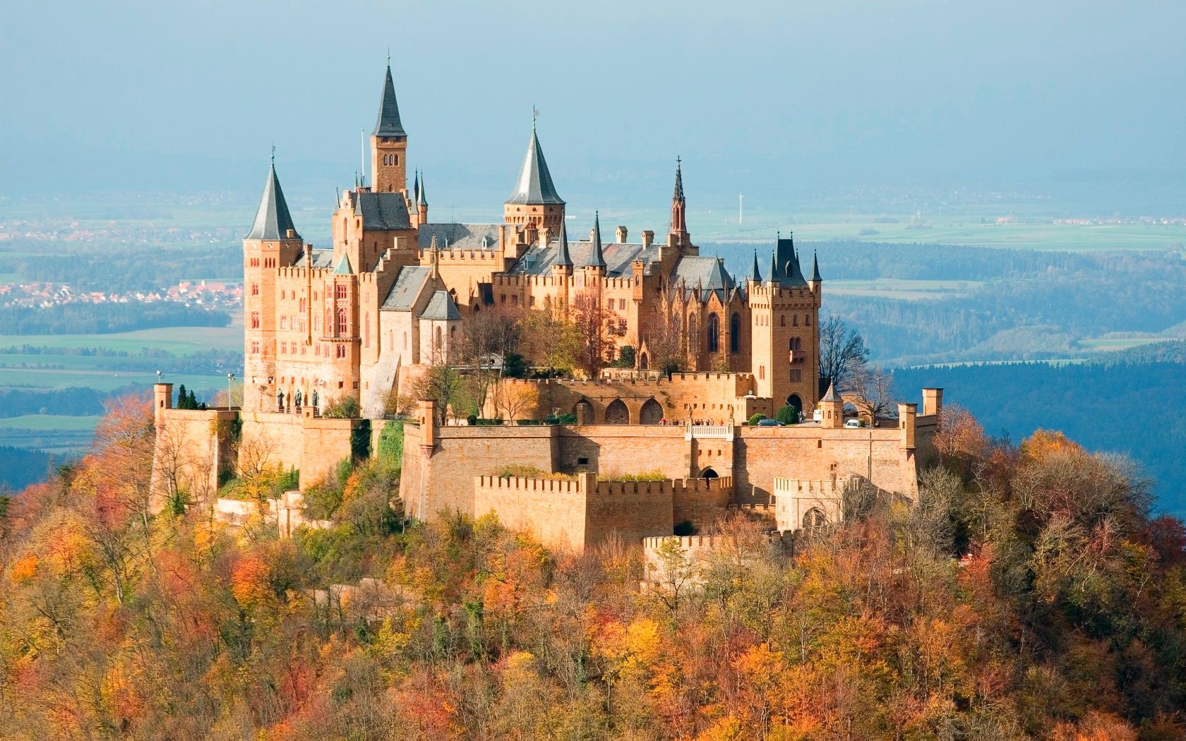 15 Harry Potter Series Vacation Ideas - Places To Visit That Look Like Hogwarts  Castle