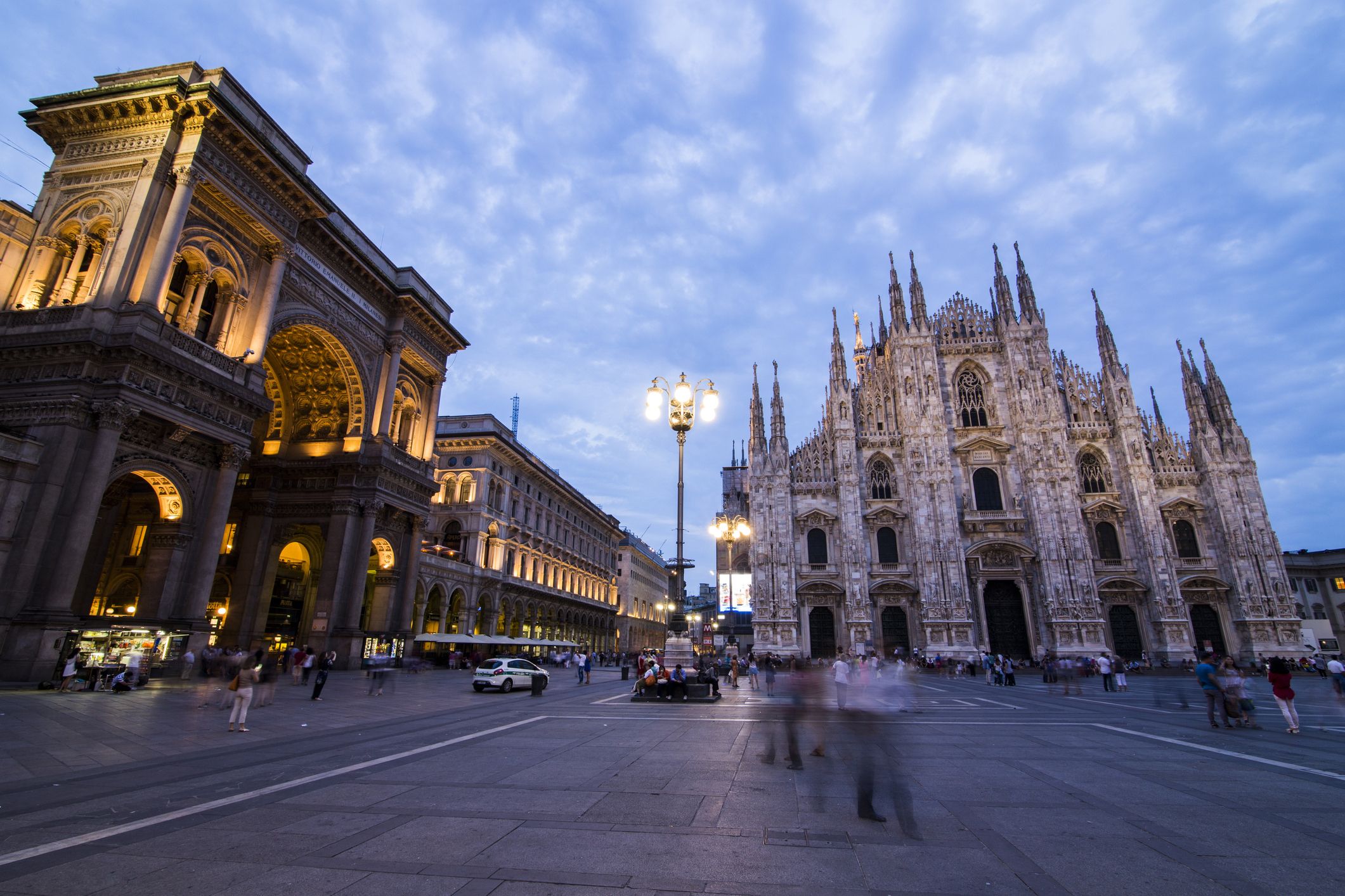 Kendall Jenner Milan Travel Guide - Things To Do In Milan