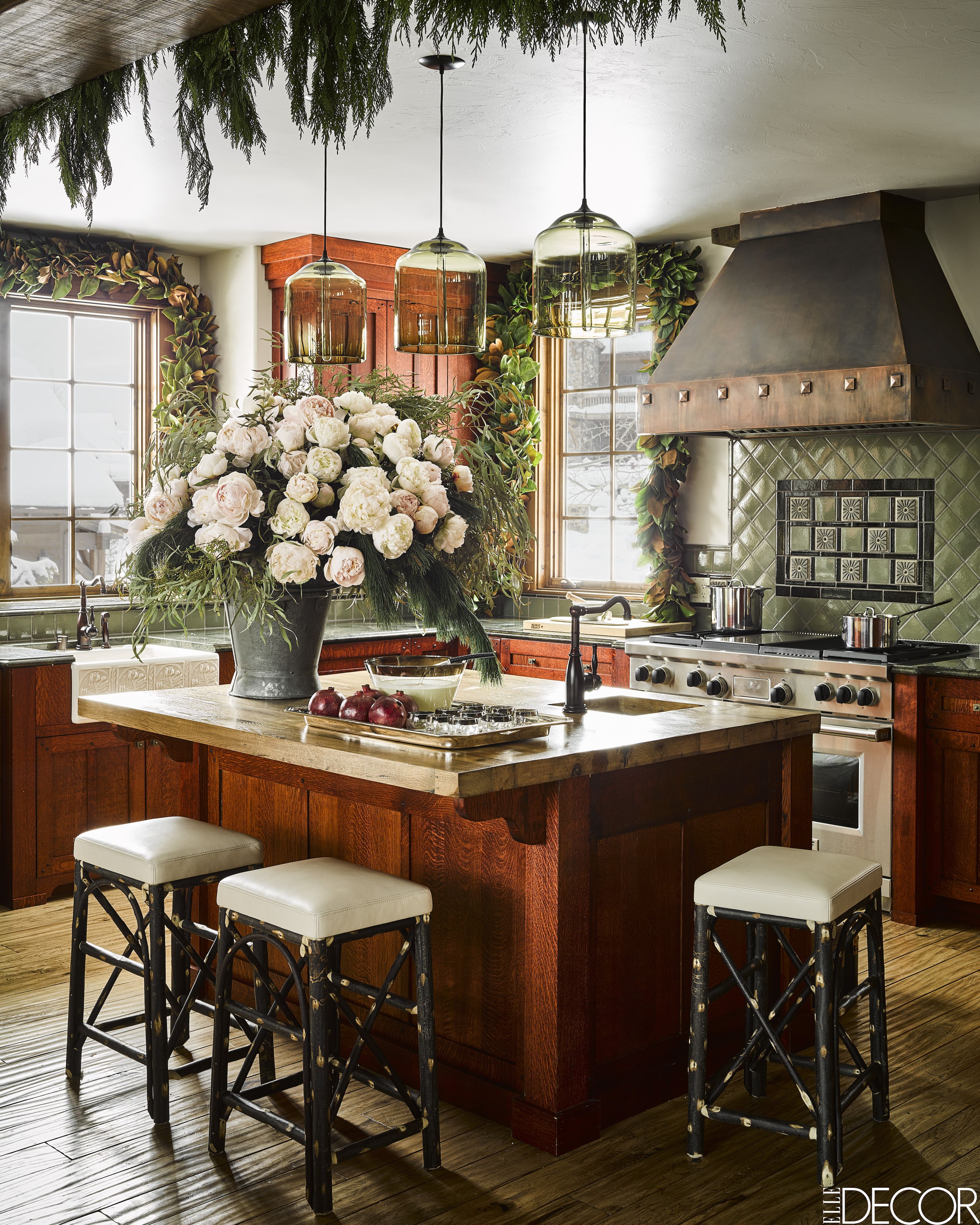 Tips And Tricks Decorating Your Kitchen For The Holidays – Forbes Home