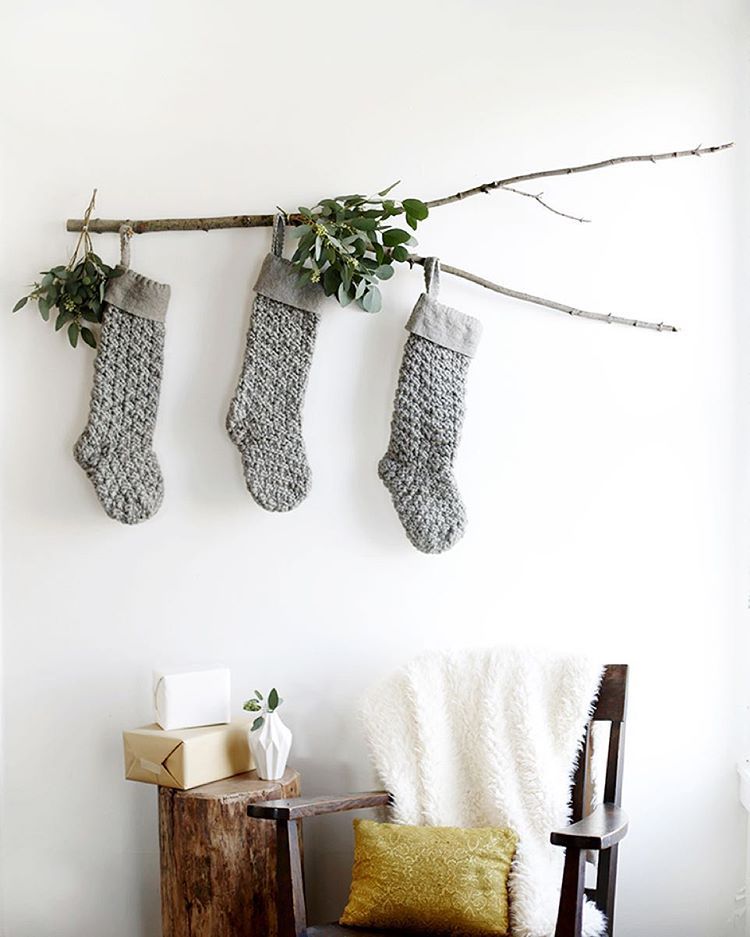 10 ý tưởng minimalist christmas decor đơn giản và đẹp mắt cho mùa ...