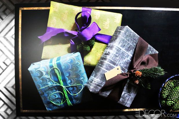 8 elegant christmas gift wrap ideas + must-know gift wrapping tips
