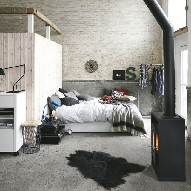 Dormitorio de Bo Concept
