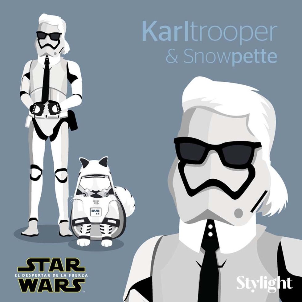 <p>Karltrooper&amp;Snowpette.</p>