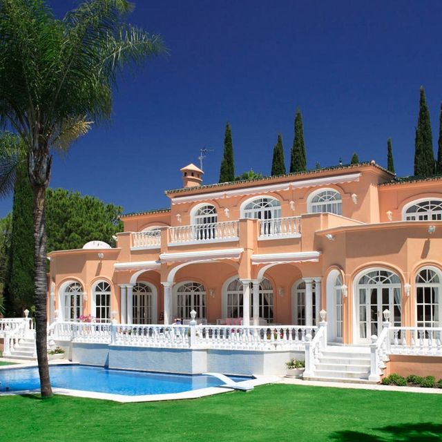Casa de Prince en Marbella